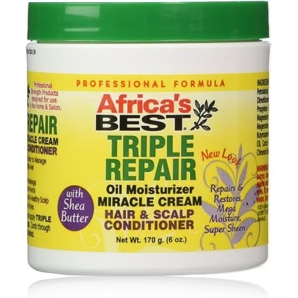 Africa's Best Triple Repair 6oz