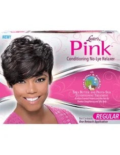 Pink Relaxer Kit 1 App. Regular