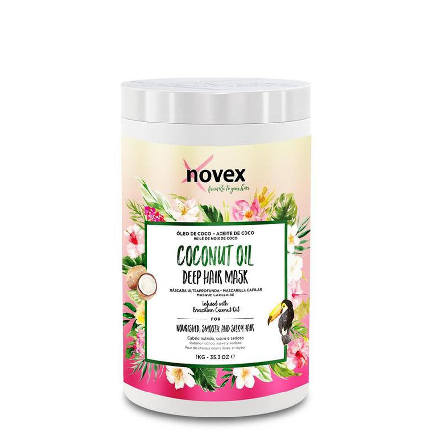 Novex Coconut Oil Hair Mask Conditioner 1kg