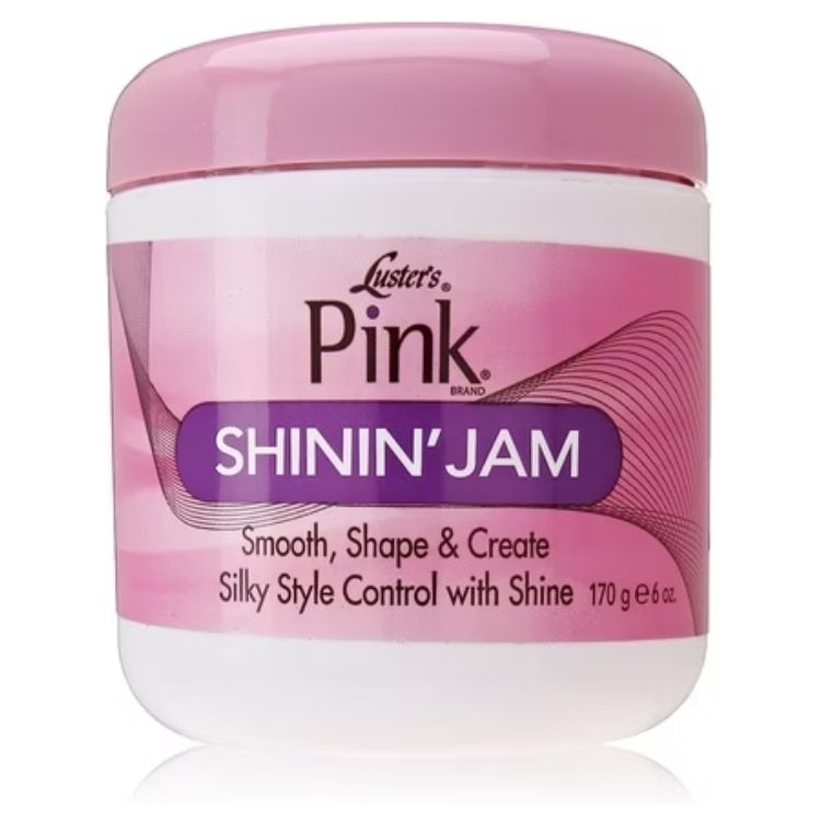 Pink Shining Jam 6 oz