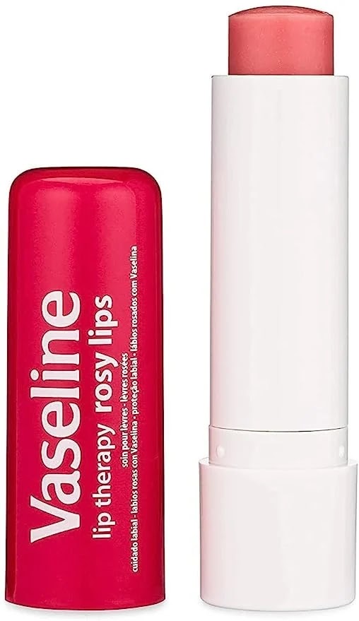 Vaseline Lip Therapy Stick Rosy 4.8g (12pcs Display)