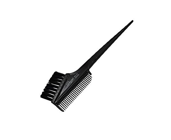 Hair Dye Brush with Comb (sold in dozen)