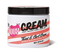 The Doux Creme Twist & Curl Cream 454g