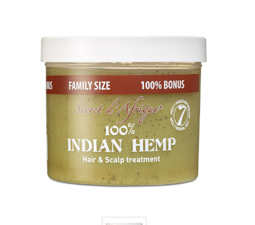 Secret d'Afrique Indian Hemp 950ml Family Size