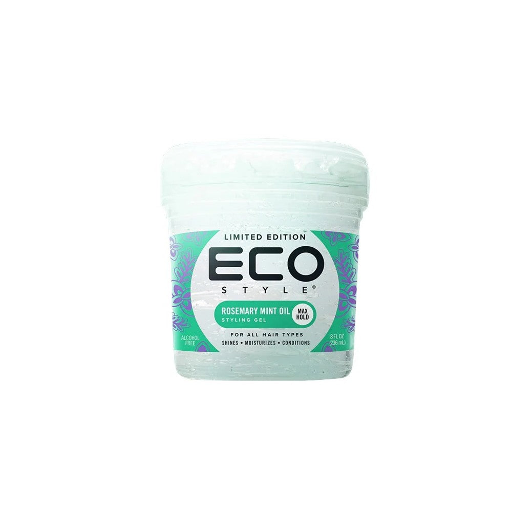 EcoStyler Styling Gel Rosemary Mint Oil 8 oz