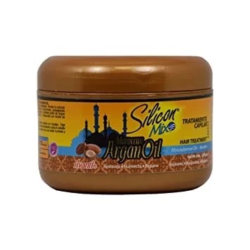 Silicon Mix Argan Oil Treatment 225g