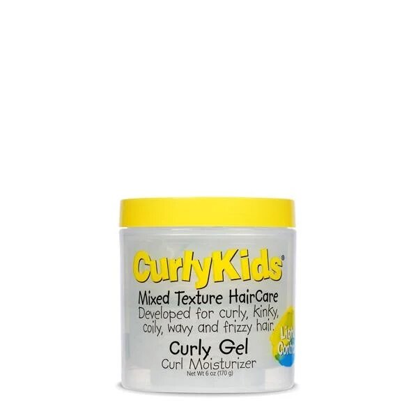 Curly Kids Gel Moisturizer 6 oz