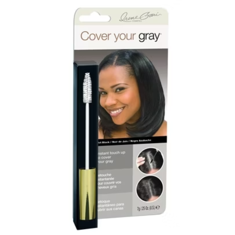 Cover Your Gray Brushin Jet Black #5038