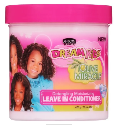 African Pride Dream Kids Leave-In Conditioner 15oz