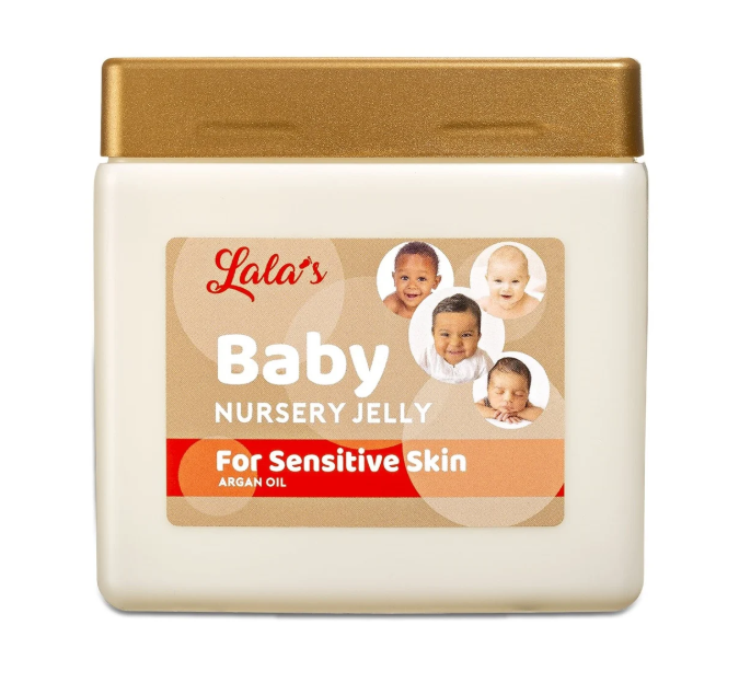 Lala's Baby Jelly Argan Oil (Gold) 368gr