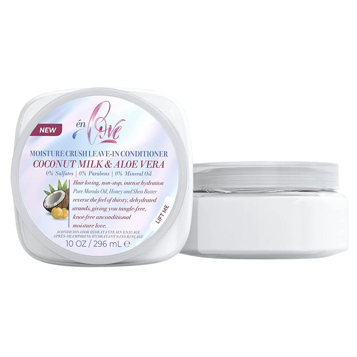 en Love Moist Crush Leave-in Conditioner 10oz