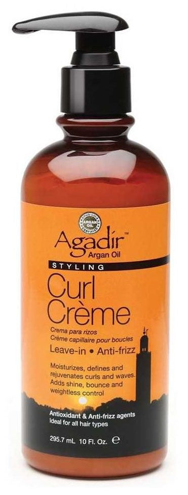 Agadir Argan Oil Styling Curl Creme 10oz