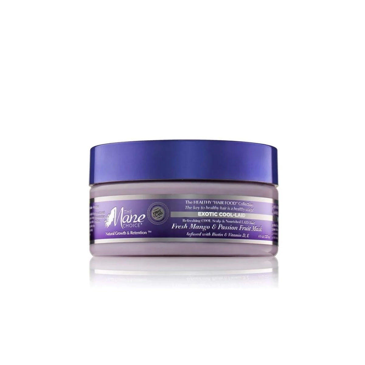 Mane Choice Exotic Cool-aid Fresh Mango & Passion Fruit Mask 8oz