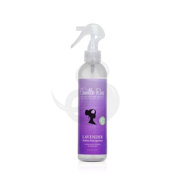 Camille Rose Lavender Shaken Hair Spritzer