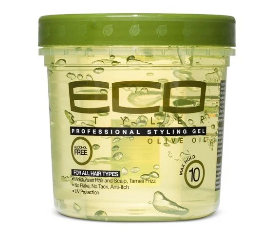 EcoStyler Styling Gel Olive Oil 16 oz
