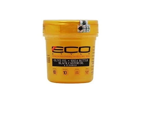 EcoStyler Styling Gel Gold 8oz