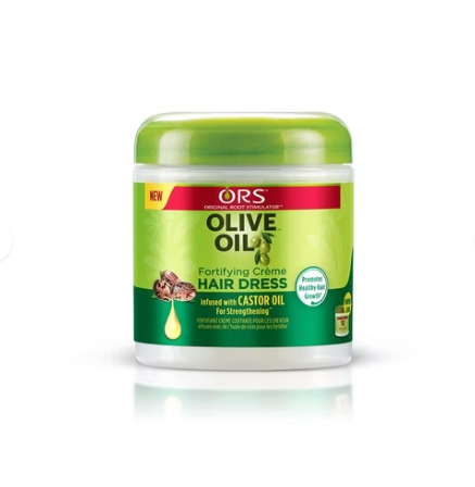 ORS Carrot Oil 6 oz
