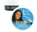 Lottabody Coco+Shea Edge Gel Black 2,25oz