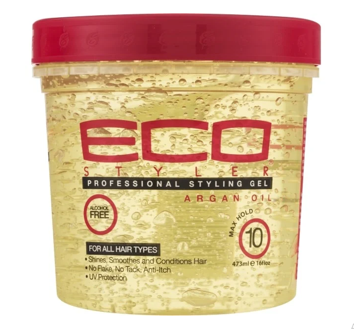 EcoStyler Styling Gel Argan Oil 16 oz