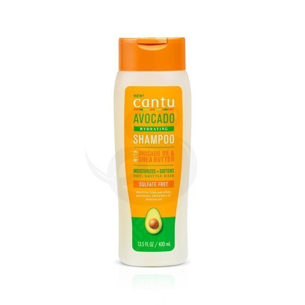 Cantu Avocado Hydrating Shampoo