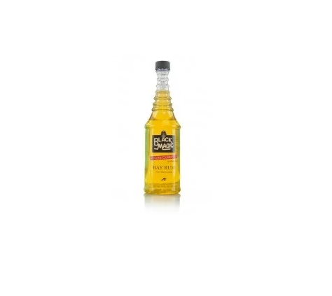 Black Magic After Shave Lotion Bay Rum 14oz
