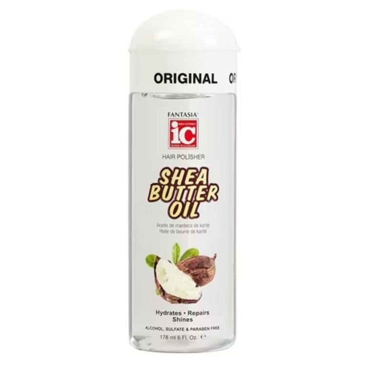 Fantasia IC Shea Butter Oil Serum 6oz