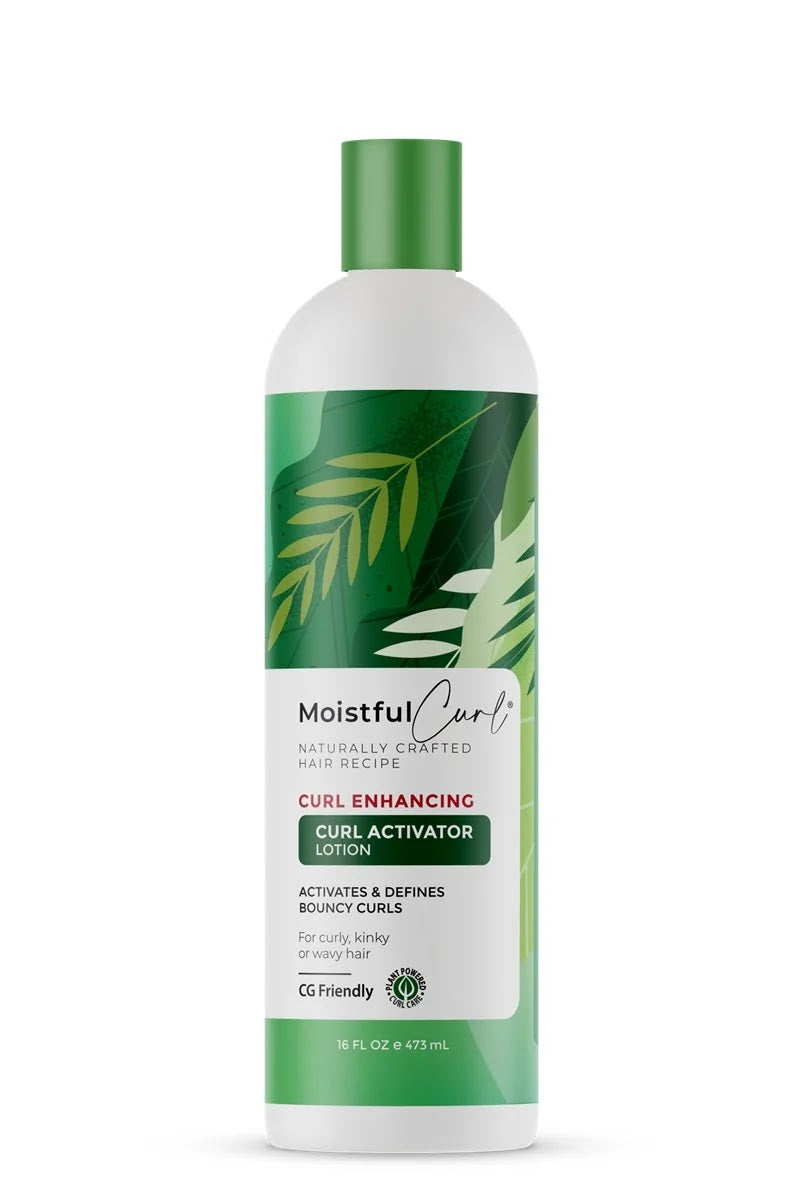Moistful Curl Activator Lotion 473ml