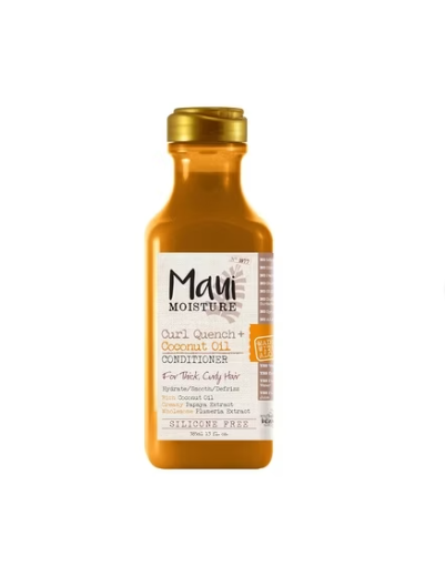 Maui Moisture Curl Quench Coconut Oil Conditioner 13oz
