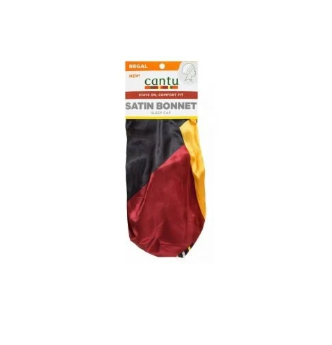 Cantu Accessories Satin Bonnet Sleep Cap Regal #07950