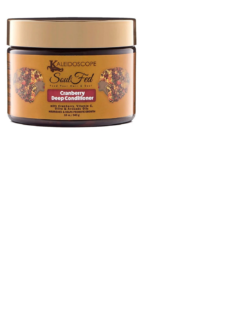 Kaleidoscope Soulfed Cranberry - Deep Conditioner 12oz