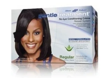 Gentle Treatment Relaxer Kit Regular