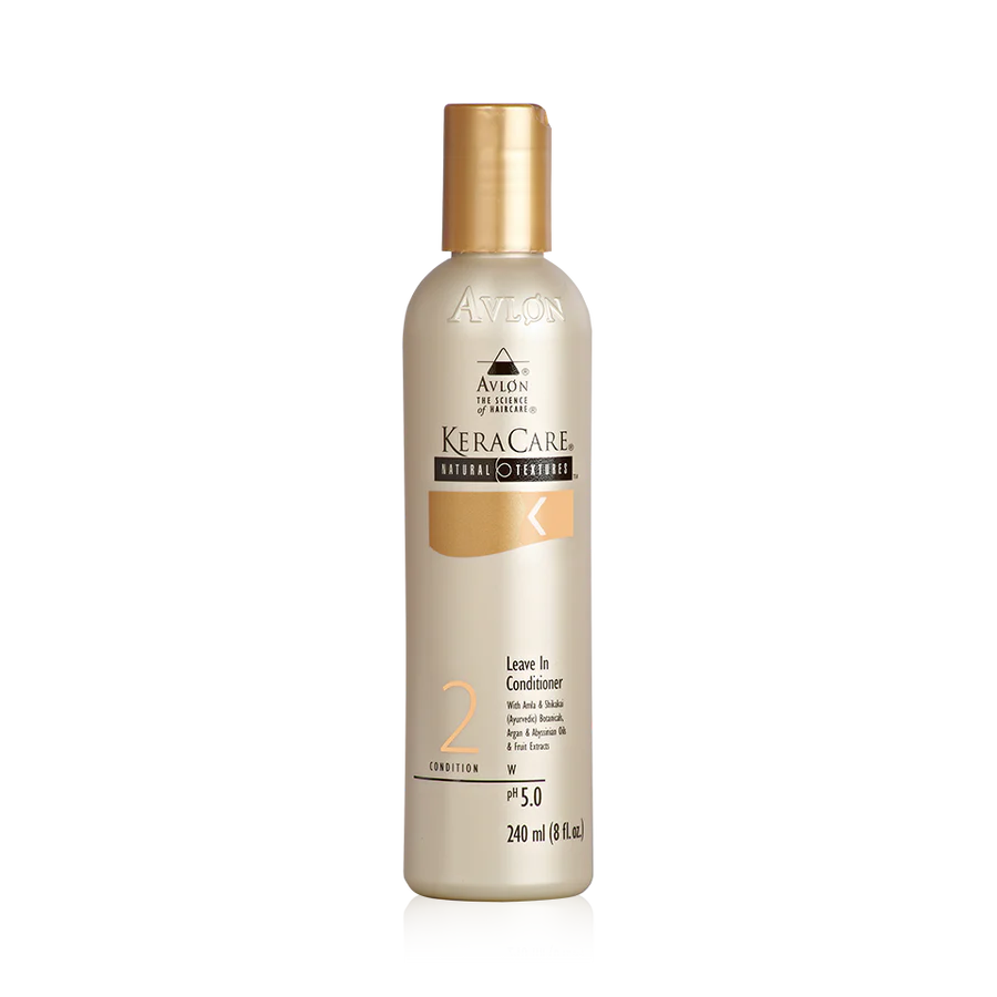 KeraCare Natural Textures Leave-In 8oz