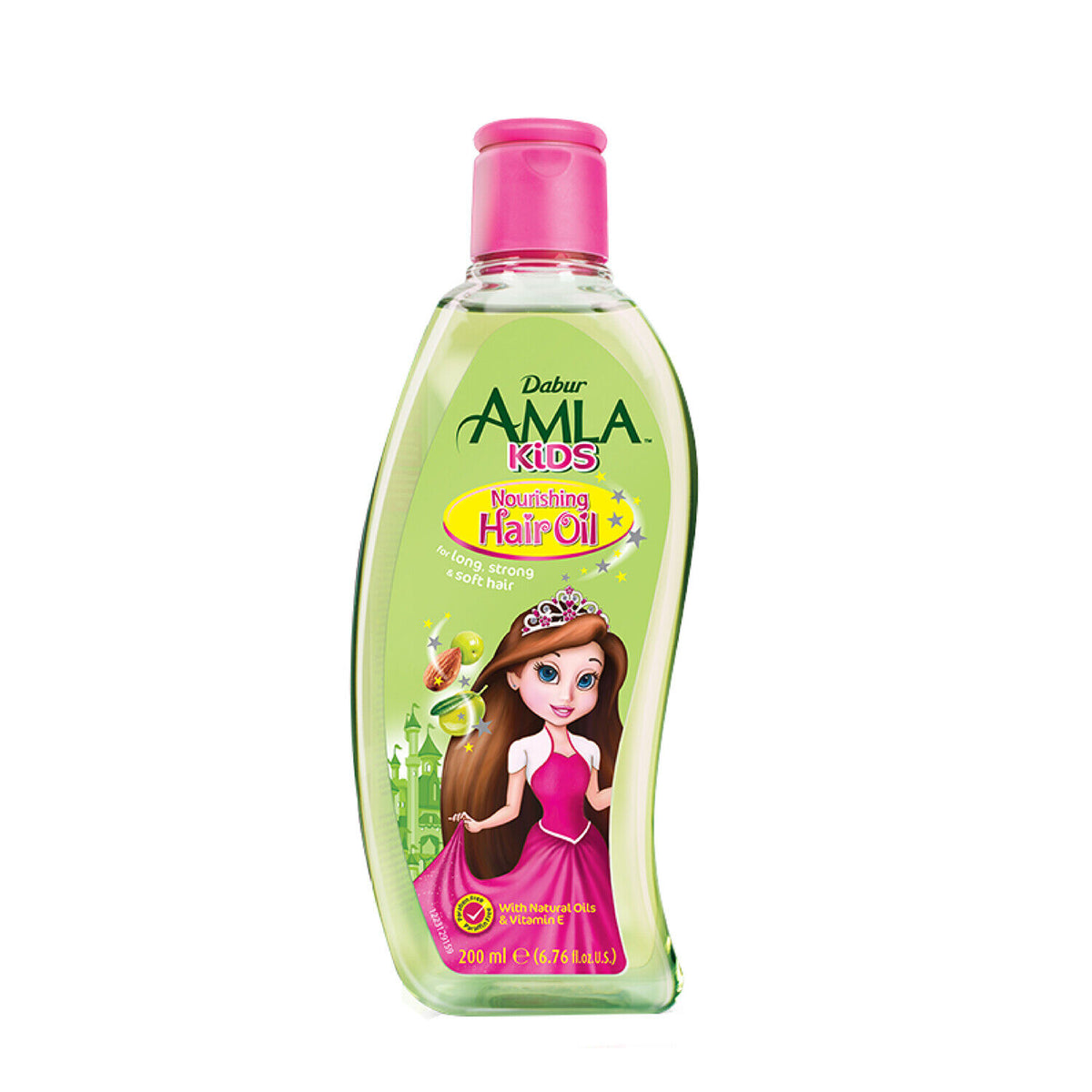 Dabur Amla Kids Hair Oil 200ml