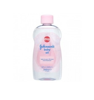 Johnsons Baby Oil 300 ml