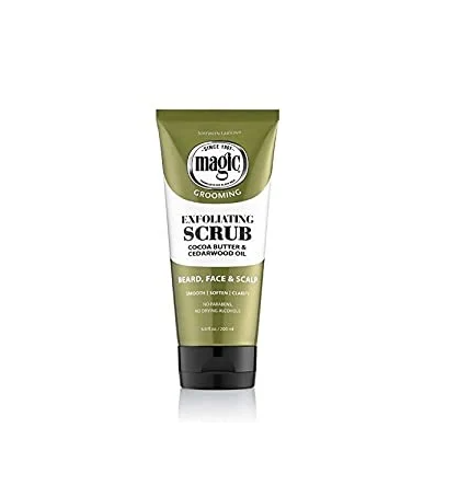 Magic Grooming Detangling Scrub 6oz