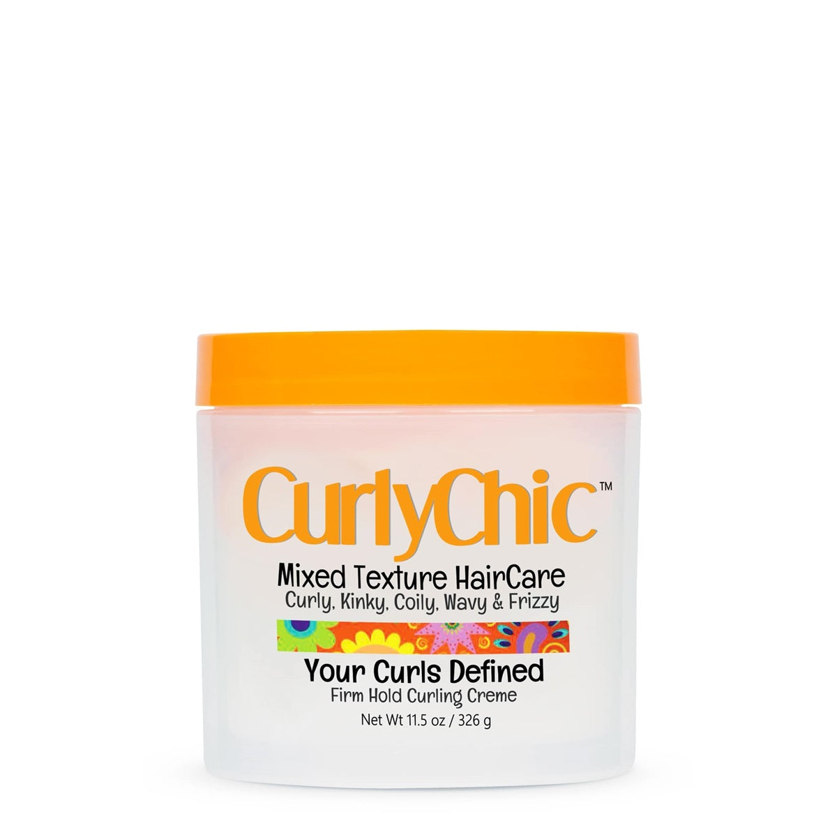 Crema definida Curly Chic de 11,5 oz