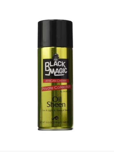 Black Magic Cherry Oil Sheen 448ml