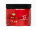 As I Am Curl Color Hot Red 6oz