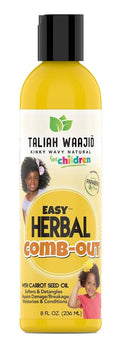 Taliah Waajid Children Easy Herbal Comb Out 8 oz