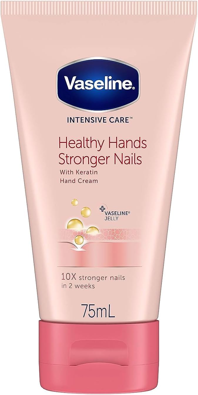 Vaseline Handcreme Hand & Nail 75ml