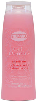 Mekako Gel Douche Exfoliant 420ml