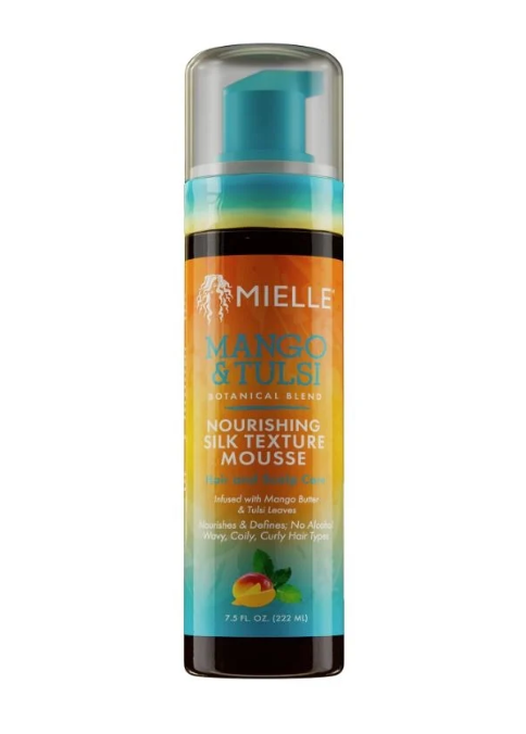 MIELLE Pomegranate & Honey Air Dry Styling Gel 8oz