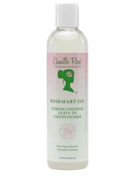Camille Rose Rosemary Oil Strengthening Leave In
