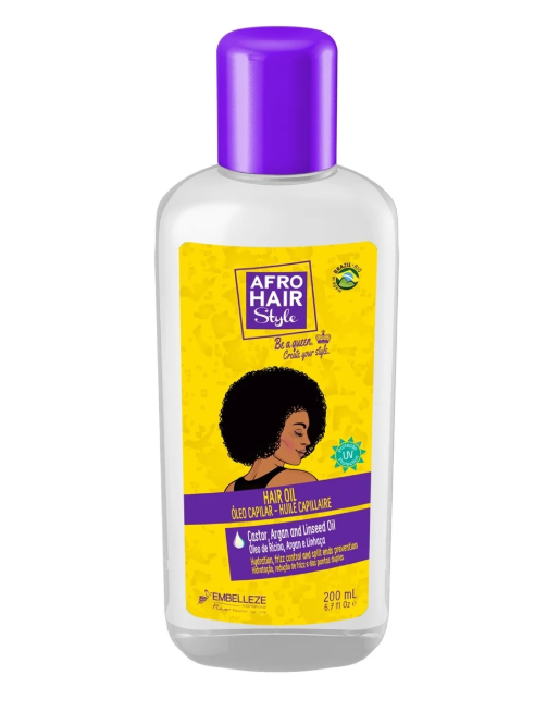 Embelleze Afro Hair Oil 200ml