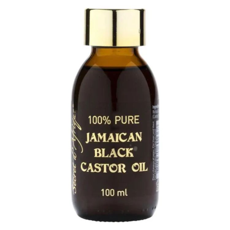 Secret d'Afrique 100% Jamaican Black Castor Oil100 ml