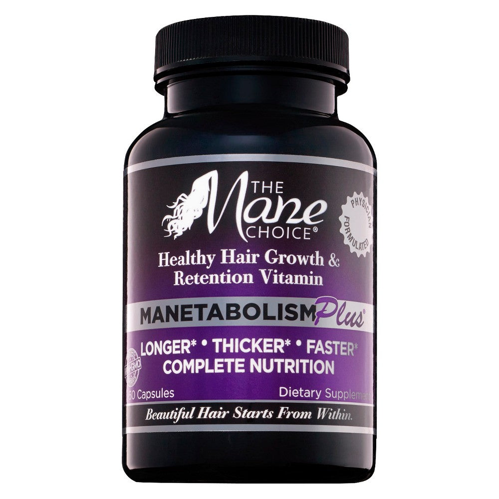 Mane Choice Men Healthy Hair & Beard Growth Vitamin 60 Capsule