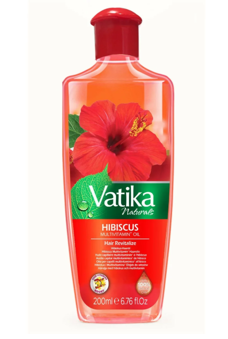 Vatika Hibiscus Enrich Hair OIl 200ml