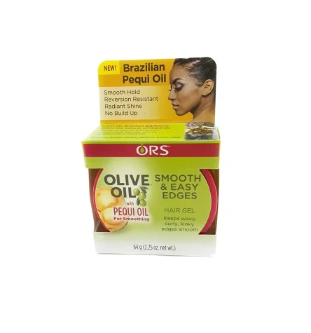 ORS Pequi Oil Smooth & Easy Edges 2.25oz