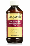 Groganics Grotivator Moisturing Strengthening Lotion 8oz