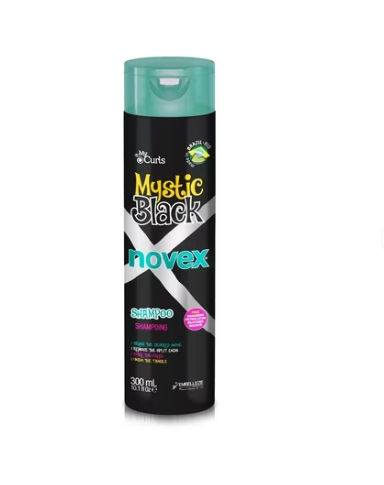 Novex Mystic Black Shampoo 300ml
